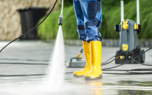 Professional Pressure Washing in West End, NY